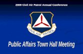 2009 Civil Air Patrol Annual Conference. Today’s Program Updates from CAP/PA and NHQ/PA Updates from CAP/PA and NHQ/PA Open Forum Open Forum Please hold.
