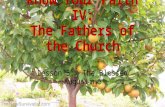 Know Your Faith IV: The Fathers of the Church Lesson 5: The Blessed Augustine.