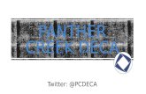 PANTHER CREEK DECA 20145-2016 Twitter: @PCDECA.