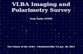 VLBA Imaging and Polarimetry Survey Greg Taylor (UNM) The Future of the VLBA – Charlottesville, VA Jan. 28, 2011.