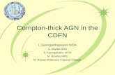 Compton-thick AGN in the CDFN I. Georgantopoulos NOA A. Akylas NOA A. Georgakakis NOA M. Rovilos MPE M. Rowan-Robinson Imperial College.