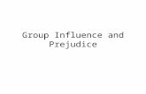 Group Influence and Prejudice. Agenda 1. Review Asch and Obedience (15) 2. Prejudice (20) 3. Discuss the Jane Elliot Study (15) 4. America in 1968, Police.
