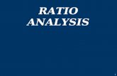 1 RATIO ANALYSIS. 2 Ratio Analysis A Ratio can be defined as relationship between two or more things/ numbers. A Financial Ratio is the relationship between.
