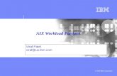 © 2008 IBM Corporation AIX Workload Partions Viraf Patel viraf@us.ibm.com.