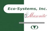 Eco·Systems, Inc.. Beneficial Reuse of Industrial Byproducts Definition- turning an industrial byproduct into a valuable commodity Examples – Coal Combustion.