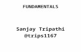 FUNDAMENTALS Sanjay Tripathi @trips1167. Need of outsourcing/contracts Absence of in-house expertise Competitive pressure to reduce cost. Work/service.