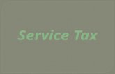 I tax what you cannot see! Which were the three services that were taxed when the Service tax was introduced in 1994??