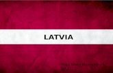 LATVIA Riga State Gymnasium Nr.3. About the Republic of Latvia  One of the three Baltic States  Capital city Riga  1’994’300 inhabitants  Territory.