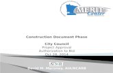 David M. Maroney, AIA/NCARB. 2 BuildingAddition RoadCourse.