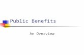 Public Benefits An Overview. Where? Illinois Department of Human Services Approx. 24 offices in Cook County Office based on Zip Code Can locate office.