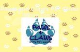 Paws and Claws Pet Clubs originated through Homeless Pet Clubs, an organization started by Dr. Michael Good, an Atlanta, Georgia veterinarian, to save.