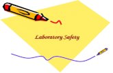 Laboratory Safety. Safety If there was an accident in your science lab, would you know what to do?