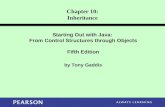 Chapter 10: Inheritance Starting Out with Java: From Control Structures through Objects Fifth Edition by Tony Gaddis.