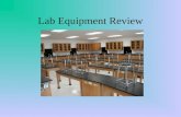 Lab Equipment Review. 1. Beaker 2. Bunsen Burner Dr. Bunsen Honeydew.