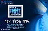 ©NMA... THE Leadership Development Organization New from NMA BUILDING VIRTUAL TEAMS -- ACHIEVING SUCCESS IN A GEOGRAPHICALLY DISPERSED WORKPLACE.