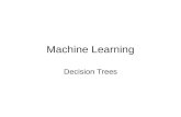 Machine Learning Decision Trees. E. Keogh, UC Riverside Decision Tree Classifier Ross Quinlan Antenna Length 10 123456789 1 2 3 4 5 6 7 8 9 Abdomen Length.