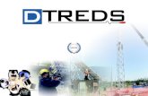 DTREDS, LLC Proprietary Information This material is DTREDS, LLC information and does not contain any controlled technical data as defined within the International.