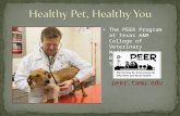 The PEER Program at Texas A&M College of Veterinary Medicine & Biomedical Sciences peer.tamu.edu.