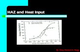 Dr. Eng. Hamed A. Nagy HAZ and Heat Input. Dr. Eng. Hamed A. Nagy Basic Metal Structures I. Pure Metal II. Substitutional Atom III. Interstitial Atom.