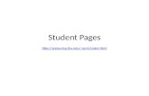 Student Pages anni/roster.html.