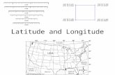 Latitude and Longitude. Vocab Latitude Longitude Meridian Parallel Tropics Poles Greenwich mean time (GMT)