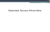 1. 1-2 Access networks and physical media Q: How to connect end systems to edge router? residential access nets institutional access networks (school,