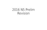 2016 N5 Prelim Revision. HTML Absolute/Relative addressing in HTML.