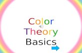 Color Theory Basics Directions Let's learn about....