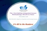 The First Rolling Integrated Census Methodology, Results & Flaws Pnina Zadka, Israel ECE/CES 2015 –Experts on Population and Housing Censuses.