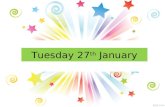 Tuesday 27 th January. All Year Groups Cake Sale Outside the Janitors office Wednesday 28 th January Interval and Lunch Time Raising funds for ‘ Free.