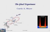 October 2006GHP 20061 The GlueX Experiment Curtis A. Meyer CH L-2.