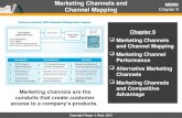 Copyright Roger J. Best, 2012 MBM6 Chapter 9  Marketing Channels and Channel Mapping  Marketing Channel Performance  Alternative Marketing Channels.