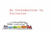 An Introduction to Inclusion. Within a DAP Program  Individual, small group and large group activities  Adults facilitate children's exploration  Broad.