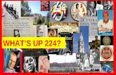 Powered by WHAT’S UP 224?. Powered by Q1: Where is your primary residence?
