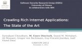 Crawling Rich Internet Applications: The State of the Art Software Security Research Group (SSRG) University of Ottawa In collaboration with IBM Suryakant.