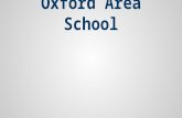 Oxford Area School. Christchurch Oxford Where is Oxford Area School?