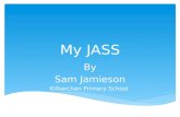 My JASS By Sam Jamieson Kilbarchan Primary School.