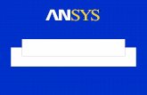 FEA and ANSYS Chapter 2. Training Manual October 30, 2001 Inventory #001569 2-2 Chapter 2 - FEA and ANSYS What is FEA? Finite Element Analysis is a way.