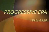 PROGRESSIVE ERA 1890s-1920. ESSENTIAL QUESTIONS ► Who were the Progressives? ► What reforms did they seek? ► How successful were Progressive Era reforms.