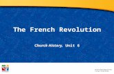 The French Revolution Church History, Unit 6. Long-held beliefs about the “Great Chain of Being” assigned every being and thing to an unchanging rank.