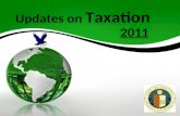 Updates on Taxation 2011. GENERAL PRINCIPLES EXXONMOBIL PETROLEUM AND CHEMICAL HOLDINGS, INC. – PHILIPPINE BRANCH VS. COMMISSIONER OF INTERNAL REVENUE.