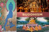Founder  Siddhartha Gautama = Gautama Buddha  5 th century B.C.  Siddhartha born  Prince  After birth  Father visited by wise man  Wise Man.