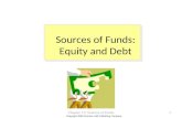 Copyright 2008 Prentice Hall Publishing Company Sources of Funds: Equity and Debt Chapter 13: Sources of Funds1.