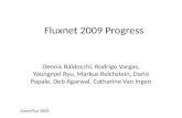 Fluxnet 2009 Progress Dennis Baldocchi, Rodrigo Vargas, Youngryel Ryu, Markus Reichstein, Dario Papale, Deb Agarwal, Catharine Van Ingen AmeriFlux 2009.