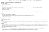 Performance Evaluation of SU OL MIMO Schemes Proposed for IEEE 802.16m IEEE 802.16 Presentation Submission Template (Rev. 9) Document Number: IEEE C80216m-09_0137r1.