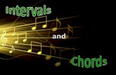 Unison- same note, same octave Minor 2 nd - “Jaws” theme Major 2 nd - Happy Birthday, Do-Re Minor 3 rd - sing Do-Re-Mi in your head, and hear how the.