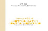 ERT 321 Process Control & Dynamics Anis Atikah binti Ahmad CHAPTER 9 Control System Instrumentation.