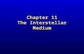Chapter 11 The Interstellar Medium. The Eagle Nebula.