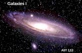 Galaxies I AST 112. The Universe Is the Universe contained entirely within the Milky Way?
