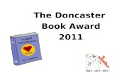 The Doncaster Book Award 2011. When Bunnies turn bad by Philip Ardagh.